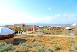 Türkmenistanda Milli bahar baýramy – Halkara Nowruz güni bellenilýär