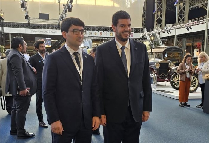 Turkmenistan, Euronews Discuss Development of Joint Projects