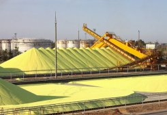 Торги ГТСБТ: реализована техническая сера на $138 млн