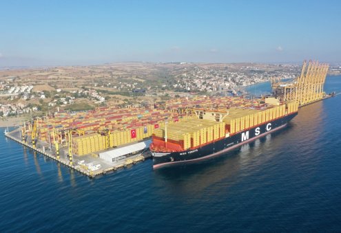 January-June: Türkiye’s Trade With Turkic States Reaches $9.4 Billion
