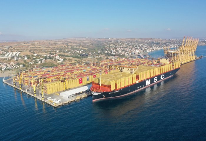 Ýanwar-iýun: Türkiýäniň türki döwletleri bilen daşary söwdasy $9,4 milliarda ýetdi