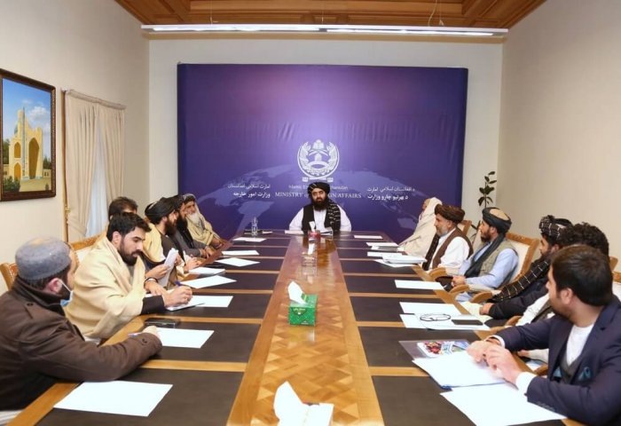 Афганская делегация посетит Ашхабад для проведения переговоров