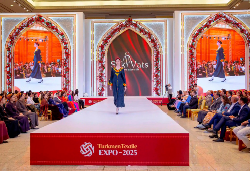 Международные дизайнеры представят коллекции на Turkmen Textile Expo