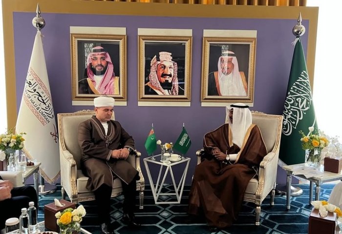 Turkmenistan, Saudi Arabia Sign Agreement on 2026 Hajj