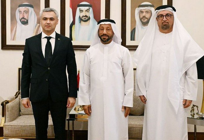 Частный сектор ОАЭ заинтересован в инвестиционных возможностях Туркменистана