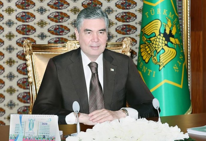 Government Session in Turkmenistan Addresses Coronavirus Prevention Measures