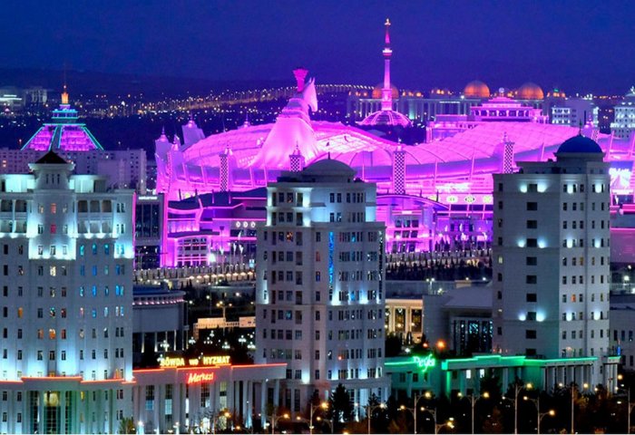 Türkmenistan döwlet eýeçiligindäki 25 desgany satlyga çykardy