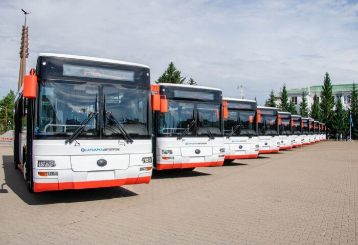 Yutong Bus Factory to Appear in Kazakhstan 