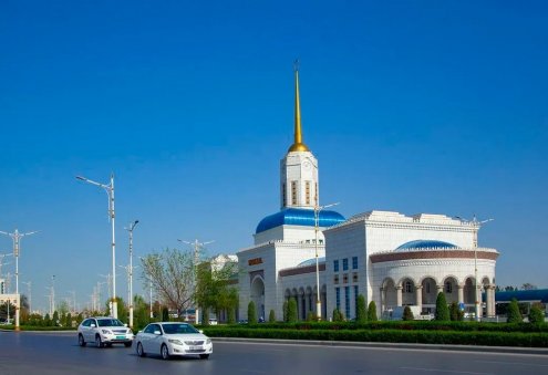 В Туркменистане вводят дополнительные железнодорожные рейсы по маршруту Ашхабад–Дашогуз