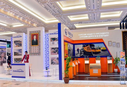 Turkmen Companies Invited to RosBuild 2025 Exhibition in Moscow