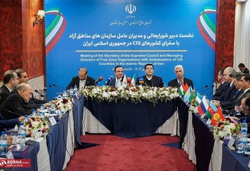 Туркменистан и Иран обсудили создание совместных торговых зон на границе