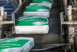 SCRMET Trades Portland Cement Worth $16.3 Million