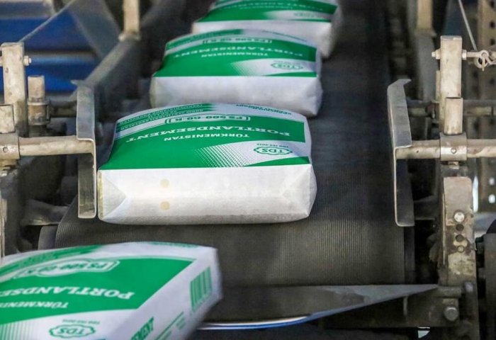 TDHÇMB-da anna güni $16,3 millionlyk portlandsement satyldy