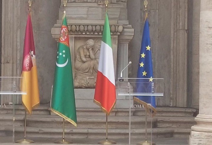 Archaeological Exhibition “Ancient Civilizations of Turkmenistan” Opens in Rome Archaeological Exhibition “Ancient Civilizations of Turkmenistan” Opens in Rome