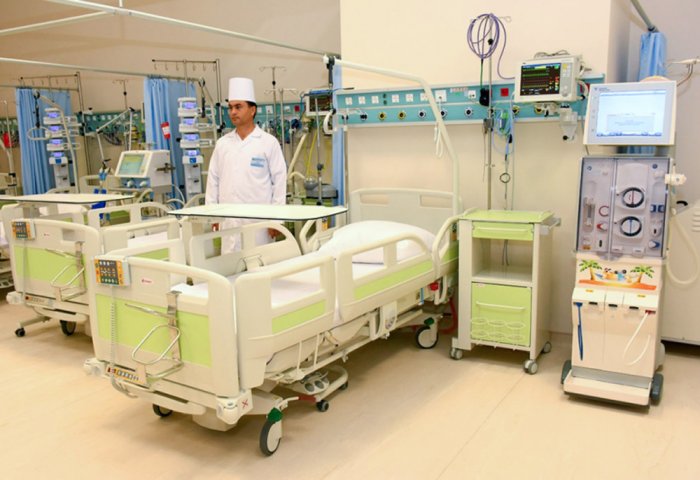 New Hospital to Open Its Doors in Dashoguz