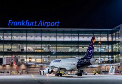 “Türkmenistan” awiakompaniýasy Frankfurta amala aşyrylýan uçuşlaryň terminalyny üýtgedýär