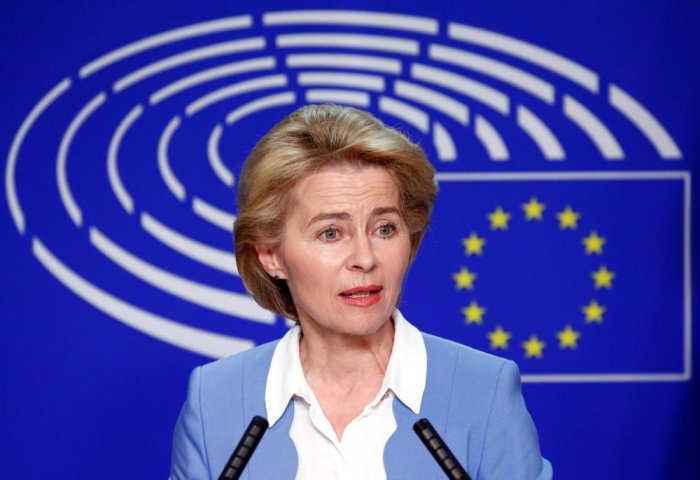 Von Der Leyen to Further Bolster Cooperation Between EU and Turkmenistan