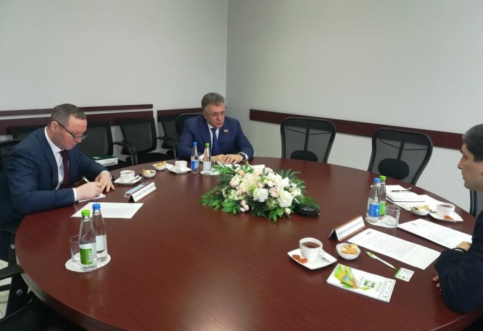 Обсудили сотрудничество СМИ Туркменистана и Республики Татарстан