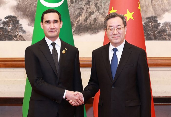 Turkmenistan Aims to Increase Exports to China
