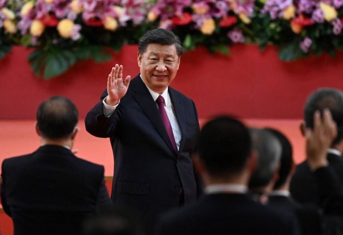 Xi Says Ready to Work Towards Boosting China-Turkmenistan Ties