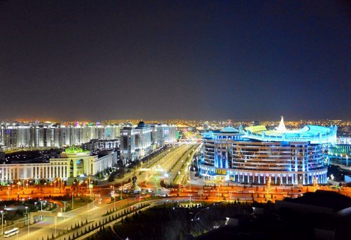 2025: Turkmenistan Approves Budget With Focus on Private Sector Development