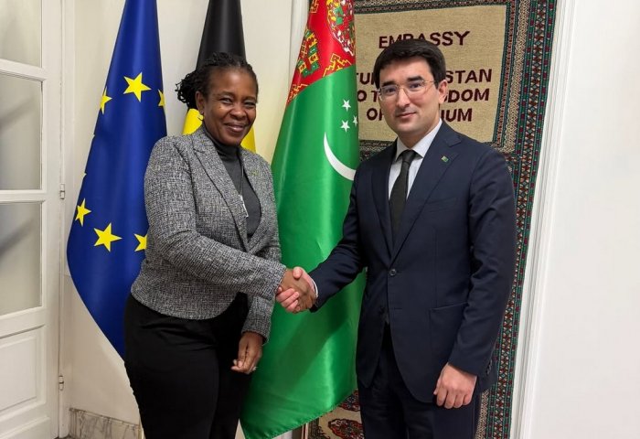 UNFPA Praises Turkmenistan’s Initiatives to Advance Gender Equality