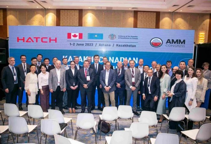 Kazakhstan and Canada Discuss Launch of Regional Mining Hub