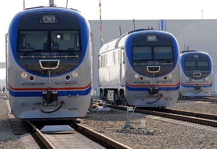 Turkmenistan Railways to Cooperate With Spanish Ibertest