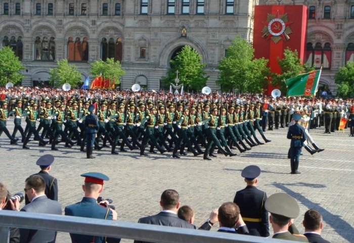 Turkmen Defense Minister to Attend Moscow Victory Day Parade