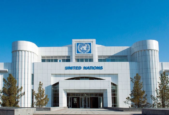 Turkmenistan, UN Discuss Implementation of Plan For Combating Infectious Diseases
