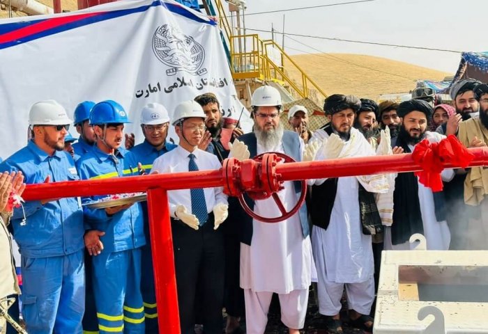 Afghanistan Starts Oil Extraction in Amudarya Basin