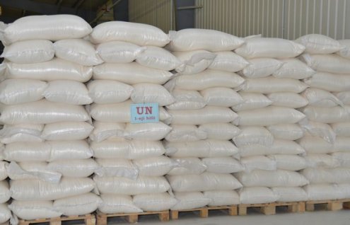 TDHÇMB-da duşenbe güni 30,8 million manatlyk bugdaý uny satyldy