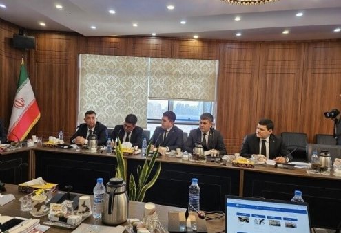 Обсуждены вопросы возобновления судоходства между портами Туркменбаши-Амирабад