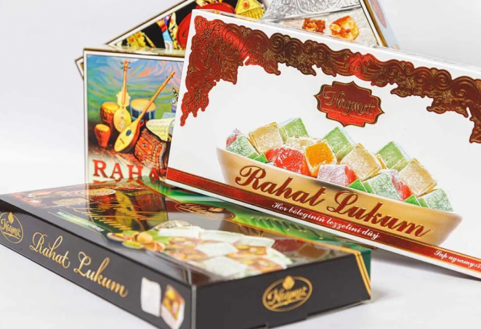 Turkmen Confectionery Producer Aims to Export Rahat Lokum