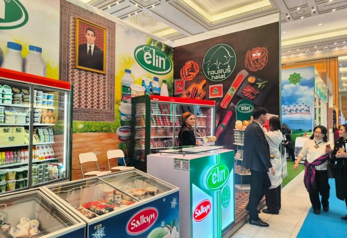 “Elin” kompaniýasy ýakynda şokoladly çig gaýmagyň önümçiligini ýola goýdy