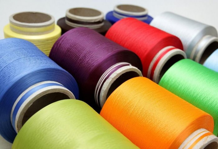 Turkmen Company Exports Around 600 Tons of PP Yarn