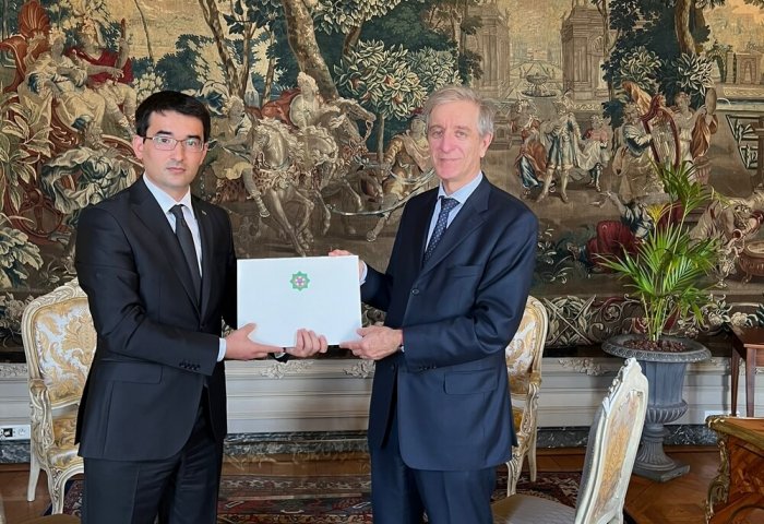 Turkmenistan Appoints Ambassador to the Netherlands and Luxembourg