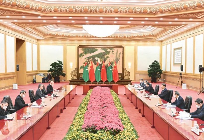 Туркменистан и Китай договорились о строительстве четвертой линии газопровода 