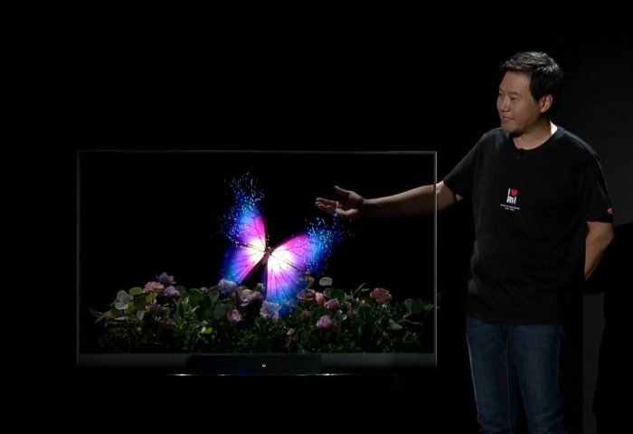 Xiaomi Unveils World’s First Mass-Produced Transparent TV
