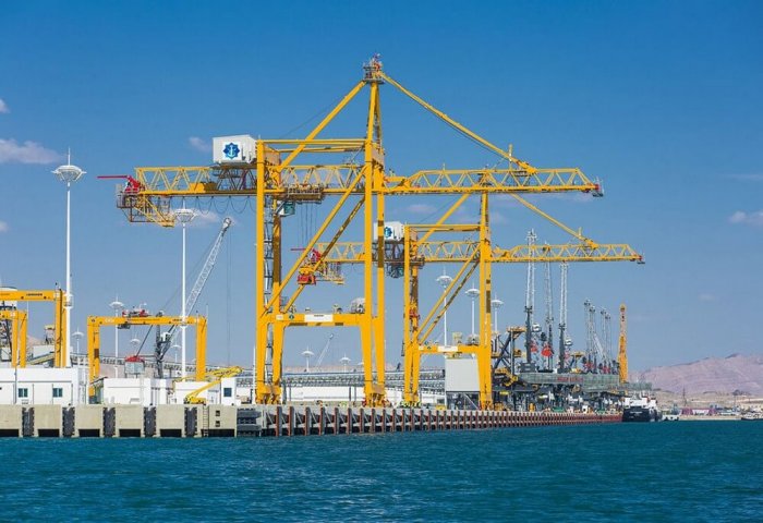 Turkmenistan’s Turkmenbashi Seaport Handles Nearly 4 Million Tons of Cargo