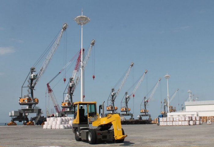 Экспорт туркменской продукции увеличился на 43,6%