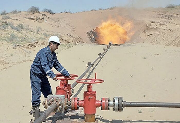 Turkmenistan’s Korpeje Department Increases Natural Gas Production