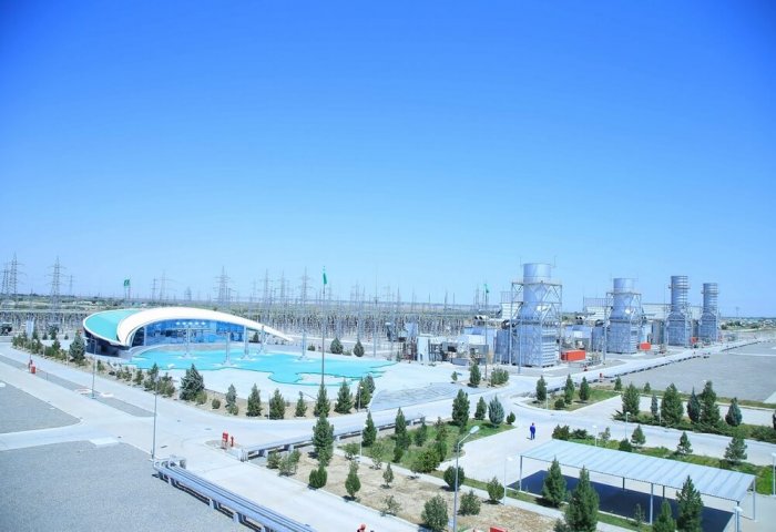 Türkmenistan'daki bazı elektrik santralleri, kombine çevrim santrallerine dönüştürülecek