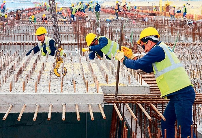 Ýüpek Ýoly Gurluşyk to Construct Residential Complex in Northern Turkmenistan