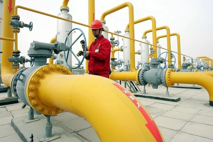 January-May: China Imports Turkmen Gas for $4.25 Billion