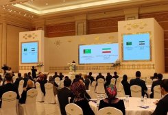 Meşhed, İran-Türkmenistan İş Forumu’na ev sahipliği yapacak