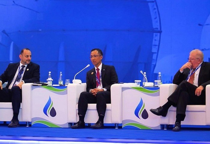 PETRONAS Plans to Monetize Gas Resources in Turkmen Caspian Sector