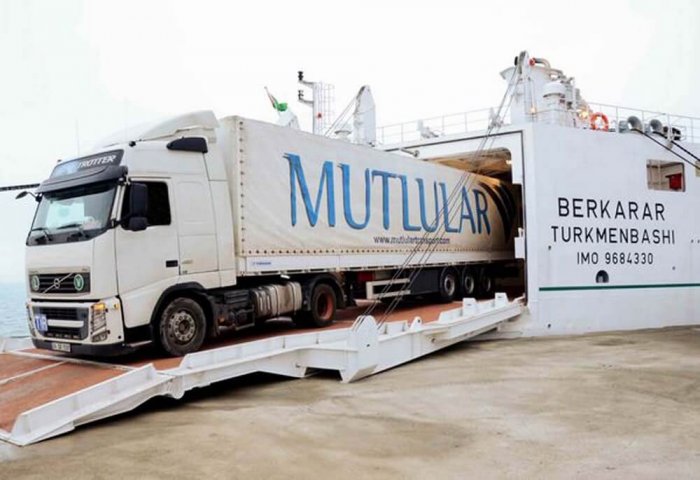 Turkmen Envoy, Kazakh Companies Discuss Prospects of Turkmen-Kazakh Transport Ties