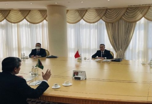Preparations Underway For Turkmen President’s Visit to China