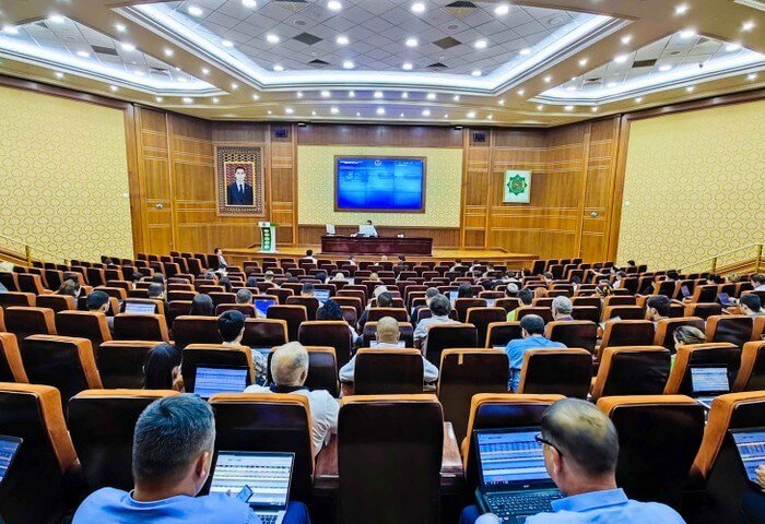 Saturday Export Trades in Turkmen Commodity Exchange Surpass $22.5 Million